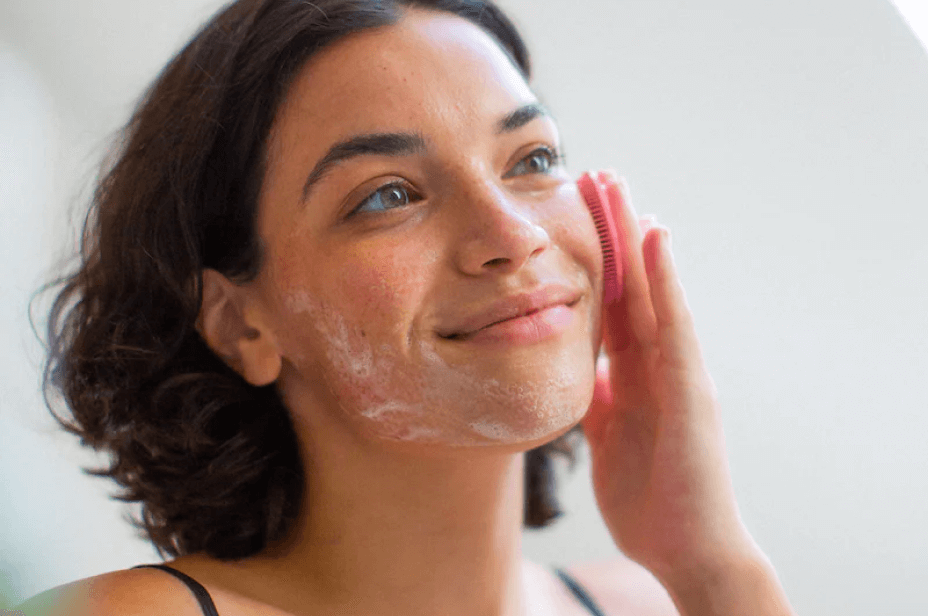 Bust blackheads and get smoother skin