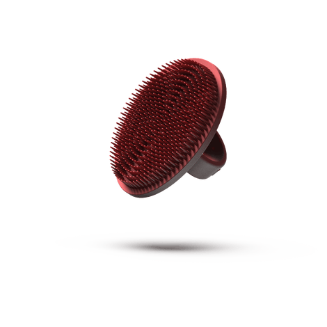 Face Scrubber in Red