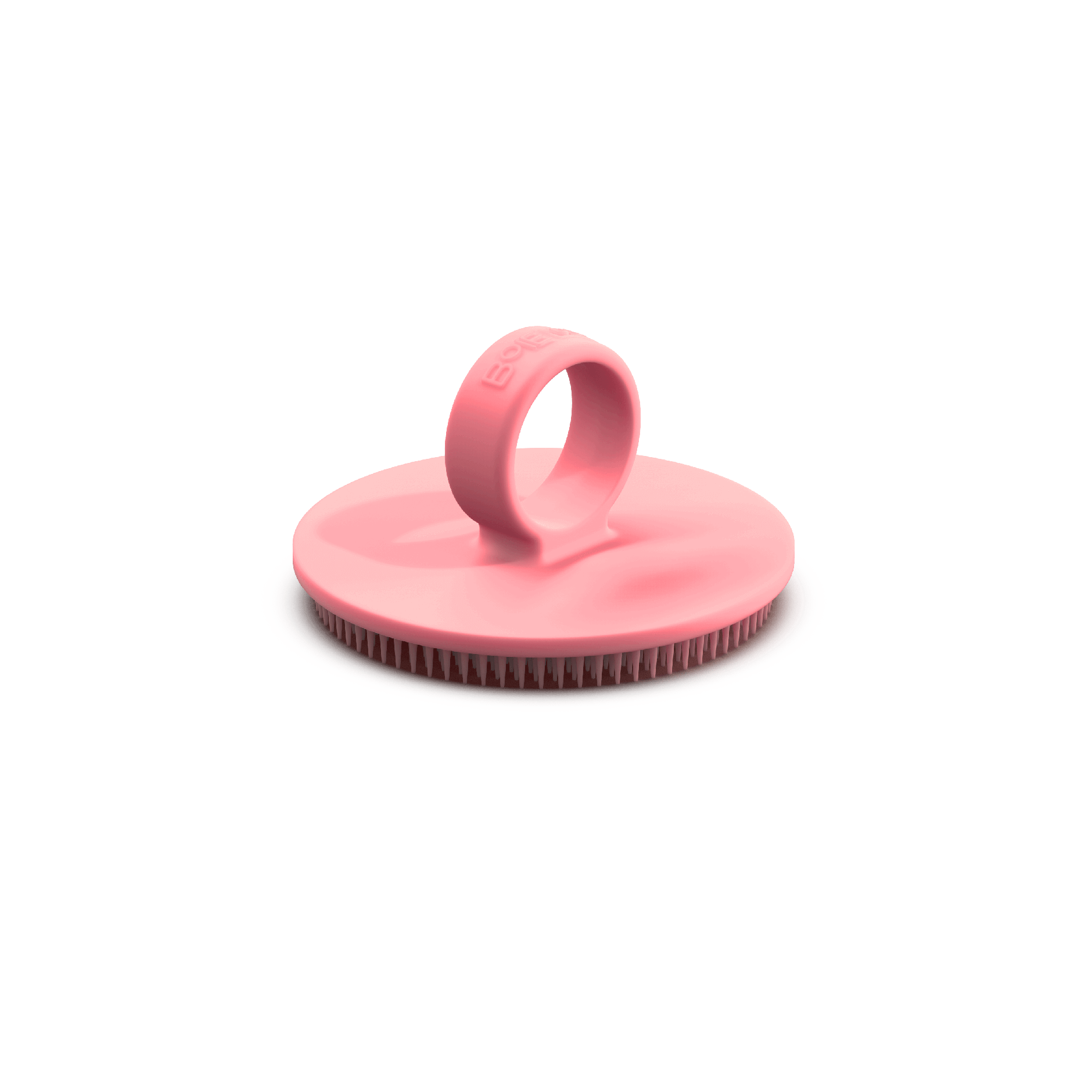 Face Scrubber in Pink
