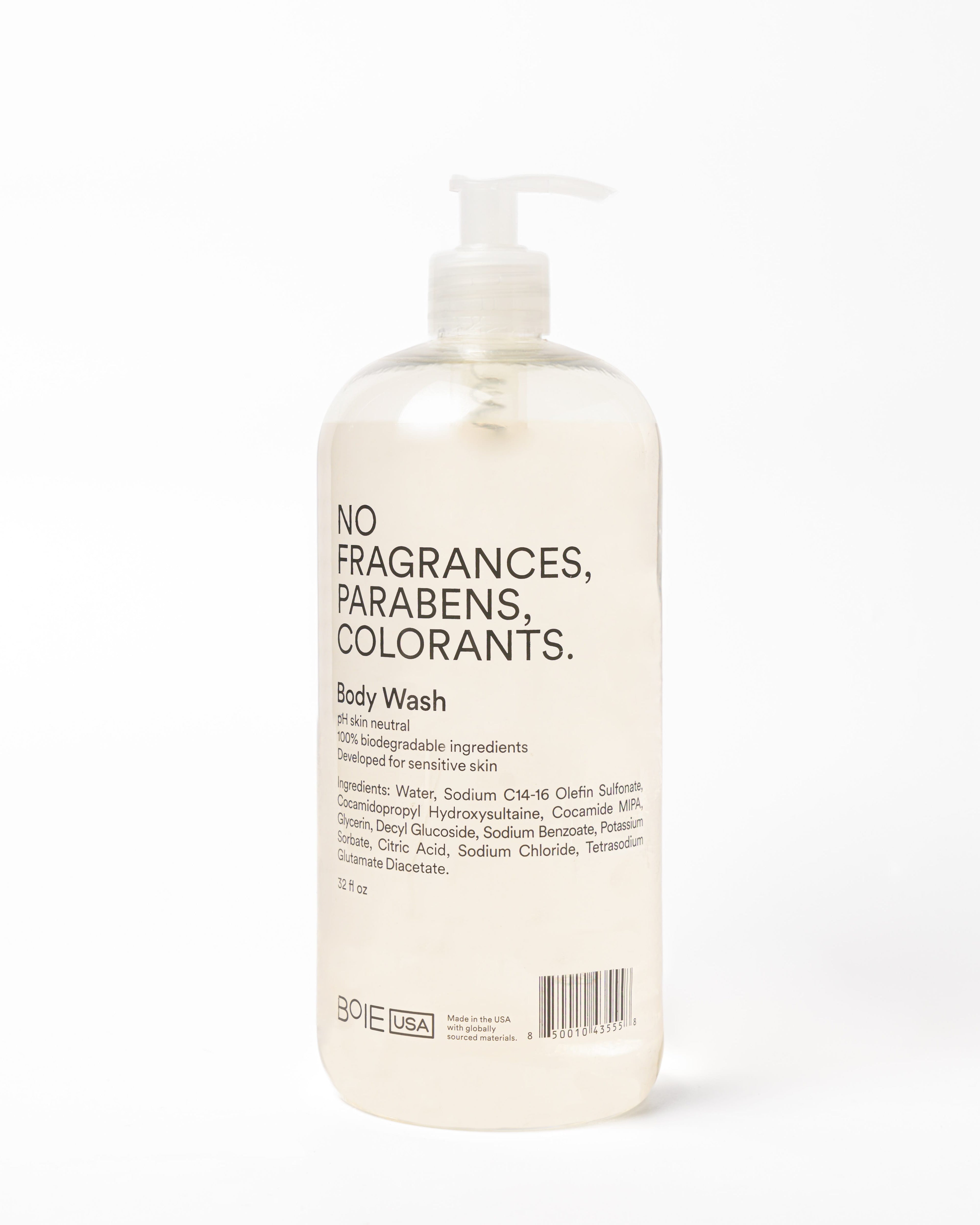 Body Wash