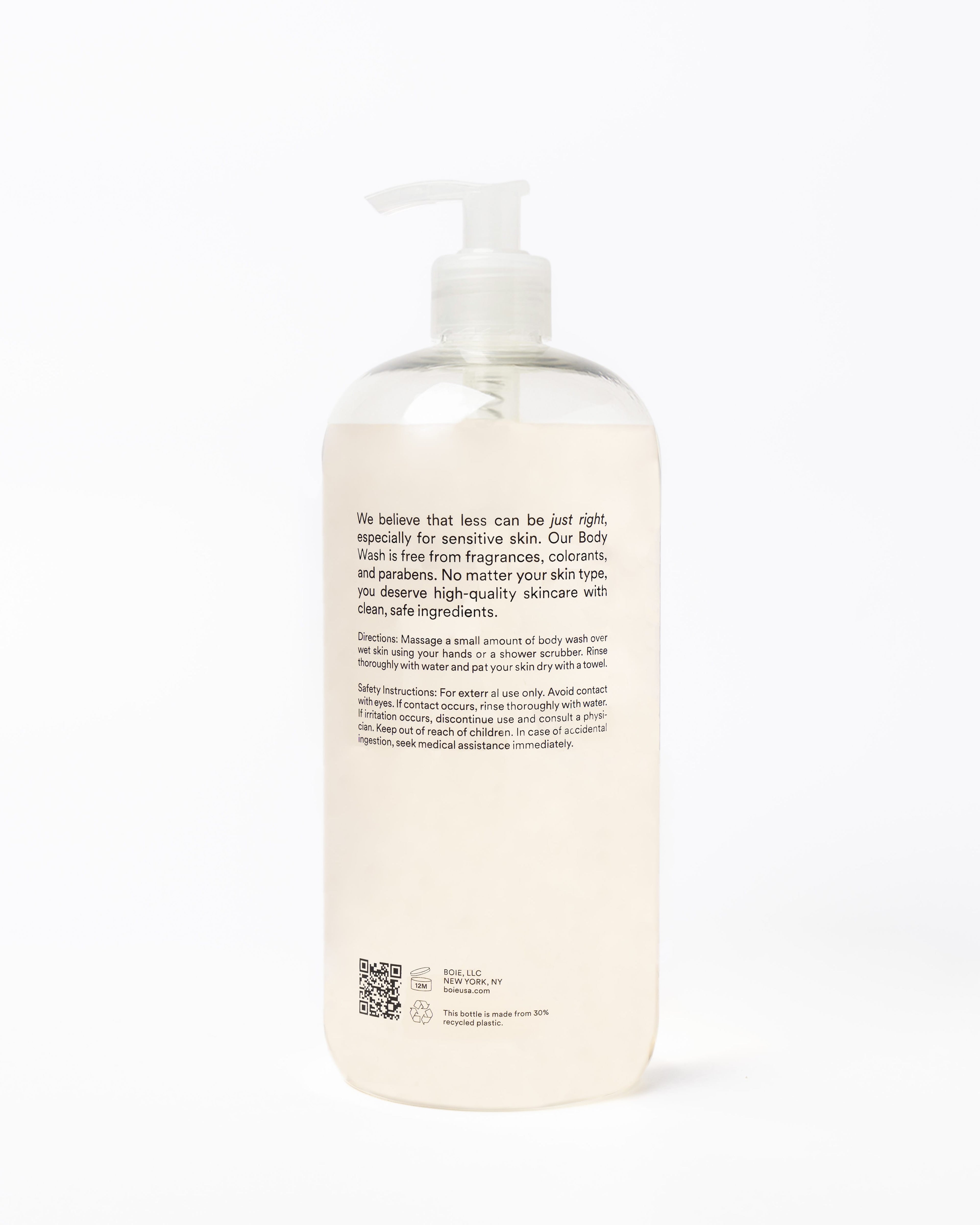 Body Wash