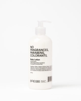 Body Lotion