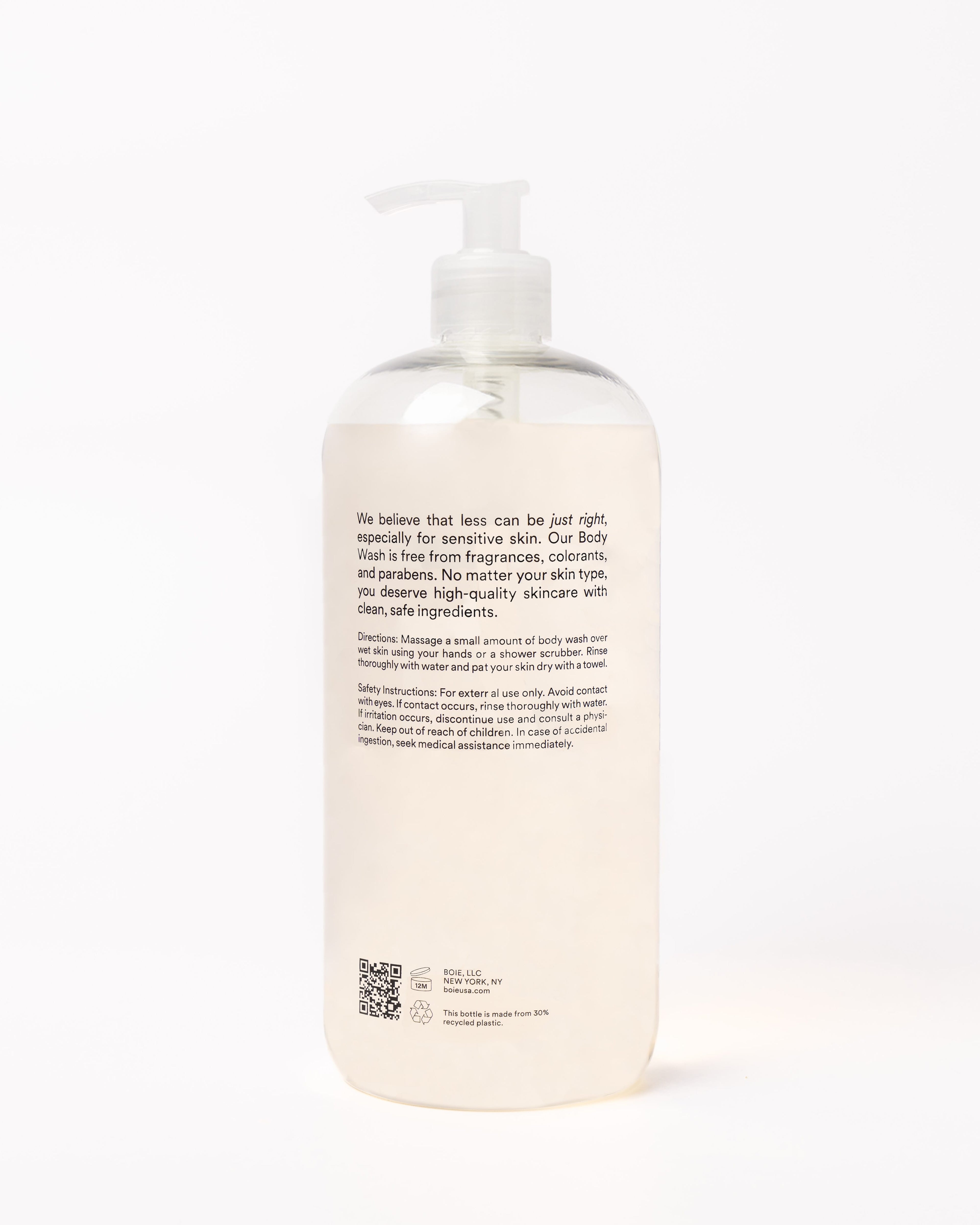 Body Wash