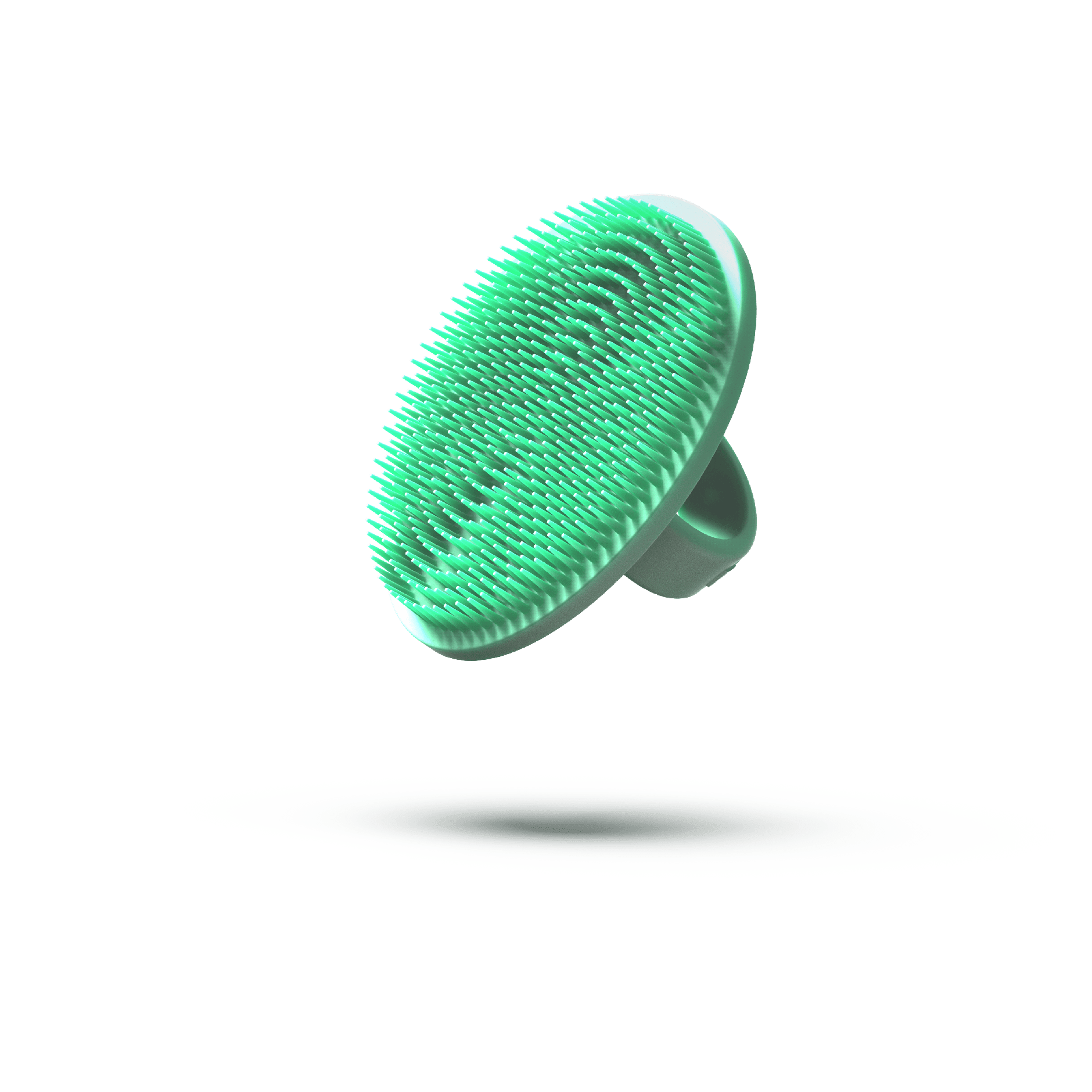 Scrubber for deals face