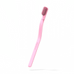Fine Toothbrush in Pink