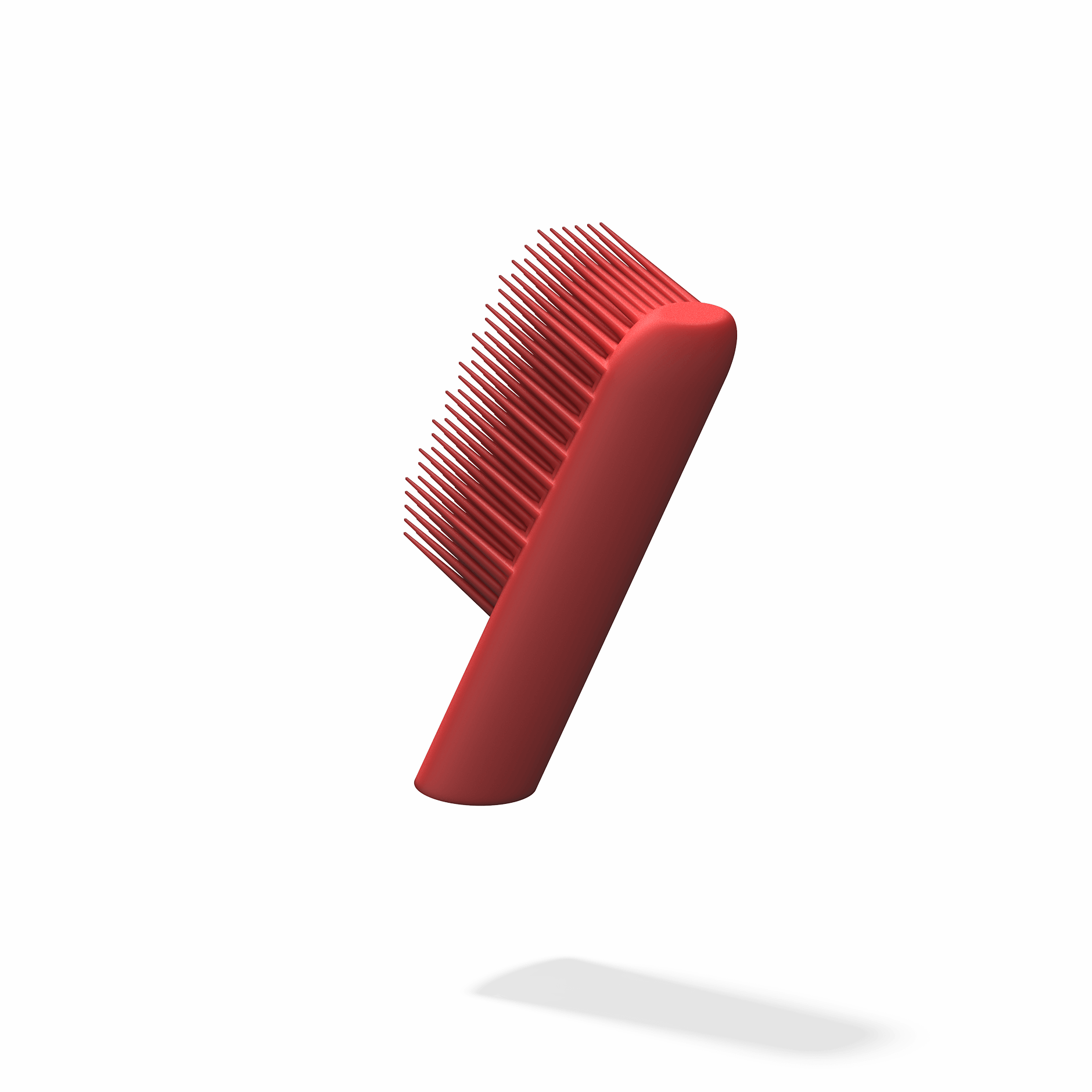 Fine Replacement Head in Red