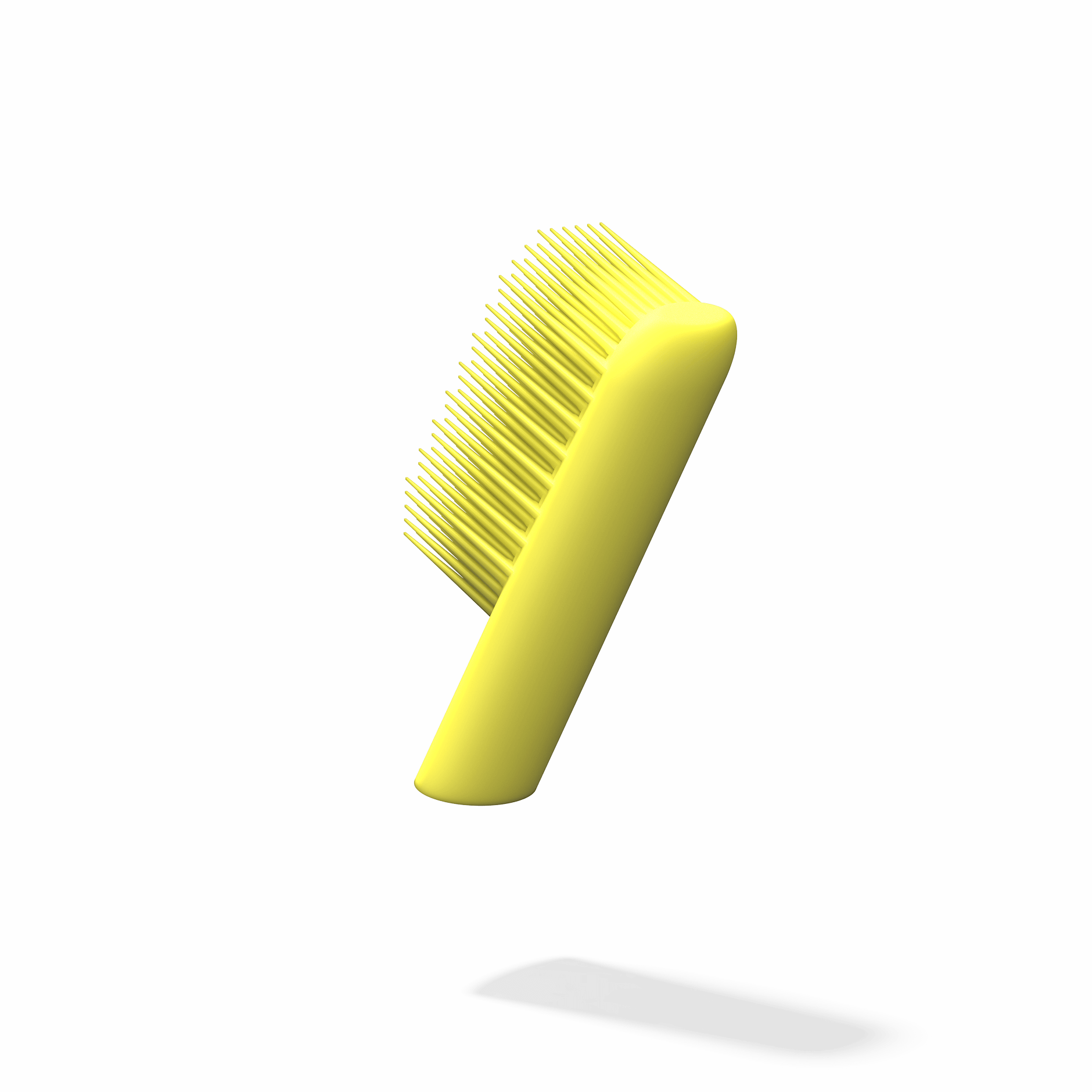 Fine Replacement Head in Yellow